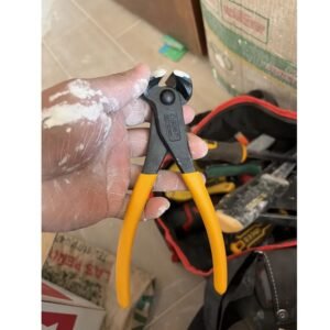 HECP02180 7 Inch End Cutting Plier