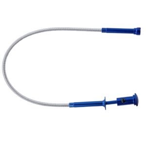 GSK CUT 24 Inch Flexible Magnetic Pickup Tool with 4 Claw Grabber