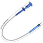GSK CUT 24 Inch Flexible Magnetic Pickup Tool with 4 Claw Grabber