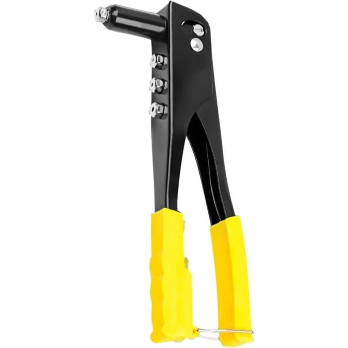 GSK CUT 9.5 Inch Heavy Duty Rivet Gun with Rivets GSK CUT 9.5 Inch Heavy Duty Rivet Gun with Rivets