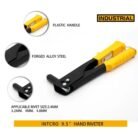 GSK CUT 9.5 Inch Heavy Duty Rivet Gun with Rivets