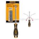 AKSDFL1208 12 in 1 Flexible Shaft Screwdriver Set