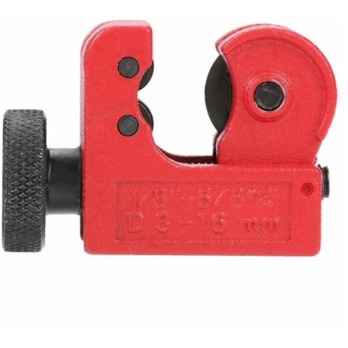 GSK CUT Pipe Cutter for Copper and Aluminum Tubing 3-28mm GSK CUT Pipe Cutter for Copper and Aluminum Tubing 3-28mm