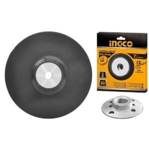 180mm Professional Polishing Pad with Flange