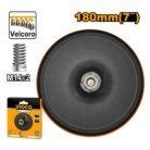 180mm Professional Polishing Pad with Flange