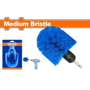 WNY2420 3.5 Inch Oval Medium Bristle Brush