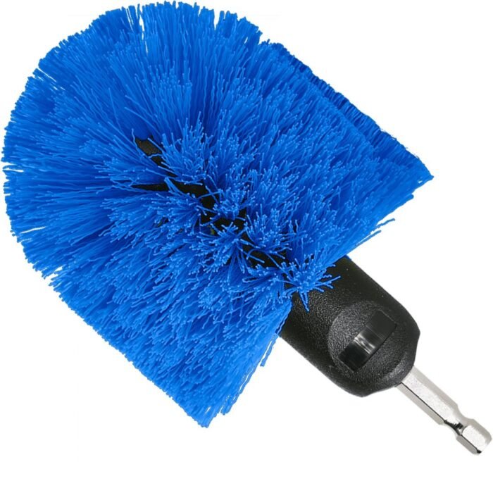 WNY2420 3.5 Inch Oval Medium Bristle Brush