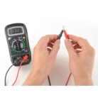 GSK CUT Professional Multimeter Test Leads with Gold Plated Probe Tips