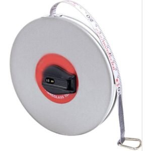 GSK CUT 15 Meter Fiberglass Measuring Tape