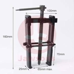 GSK CUT 6 Inch 2 Jaw Bearing Gear Puller Remover Tool