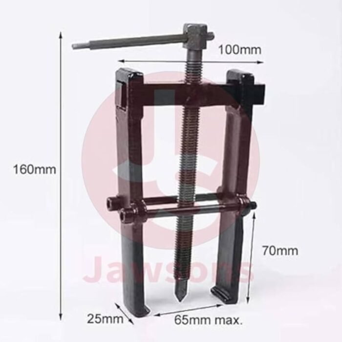 GSK CUT 6 Inch 2 Jaw Bearing Gear Puller Remover Tool