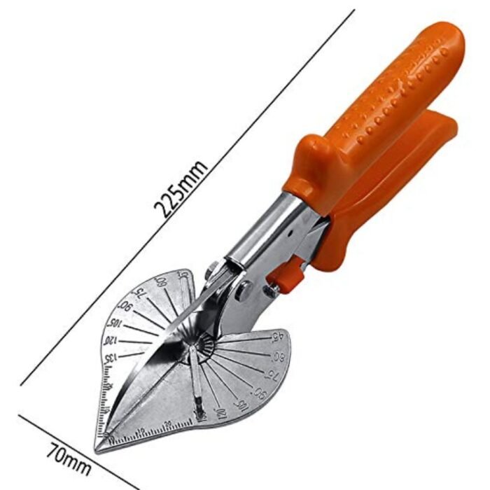 GSK CUT Adjustable Multi Angle Duct Cutter Shear Tool