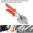 GSK CUT Adjustable Multi Angle Duct Cutter Shear Tool