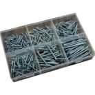 GSK CUT 300 Pcs Chipboard and Drywall Screw Assortment Kit
