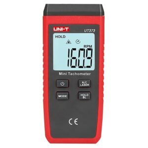 Digital Non Contact Tachometer RPM Speed Meter