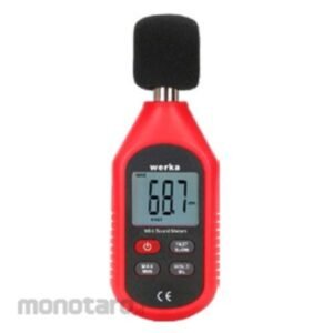 Digital Sound Level Meter 30-130dB Noise Meter