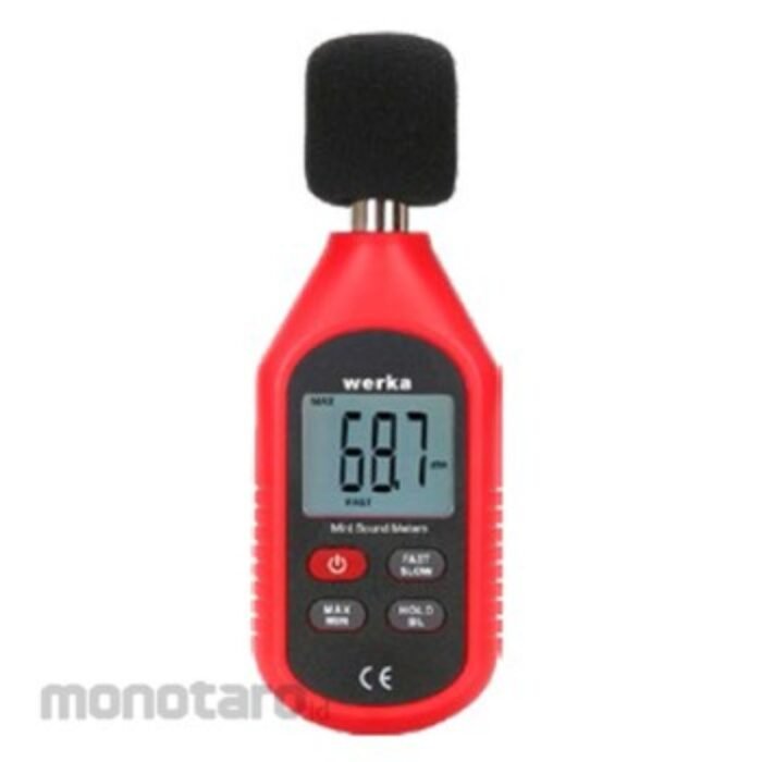 Digital Sound Level Meter 30-130dB Noise Meter Digital Sound Level Meter 30-130dB Noise Meter