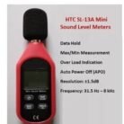 Digital Sound Level Meter 30-130dB Noise Meter