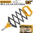 HFOR321 32 Inch Folding Hand Riveter Pop Rivet Gun
