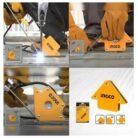 3 Inch Arrow Type Magnetic Welding Holder Clamp