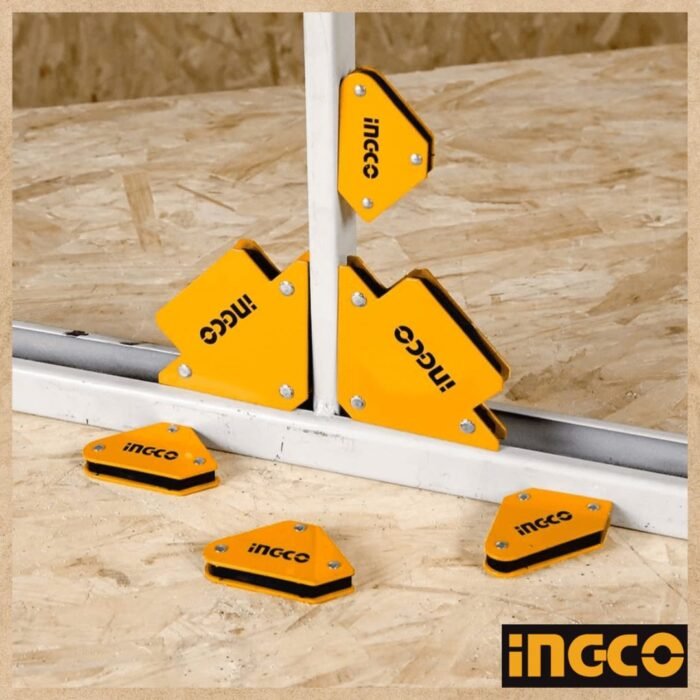 3 Inch Arrow Type Magnetic Welding Holder Clamp 3 Inch Arrow Type Magnetic Welding Holder Clamp
