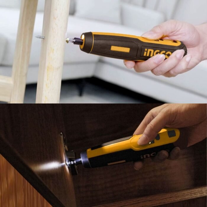Lithium Ion Cordless Screwdriver CSDLI04062