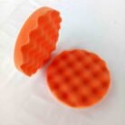 GSK CUT 180mm 7 Inch Waffle Sponge Polishing Buffer Pad