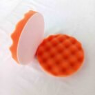 GSK CUT 180mm 7 Inch Waffle Sponge Polishing Buffer Pad