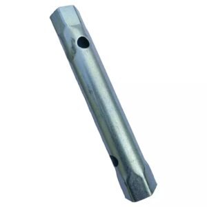 GSK CUT 24x27mm Chrome Plated Tubular Box Spanner