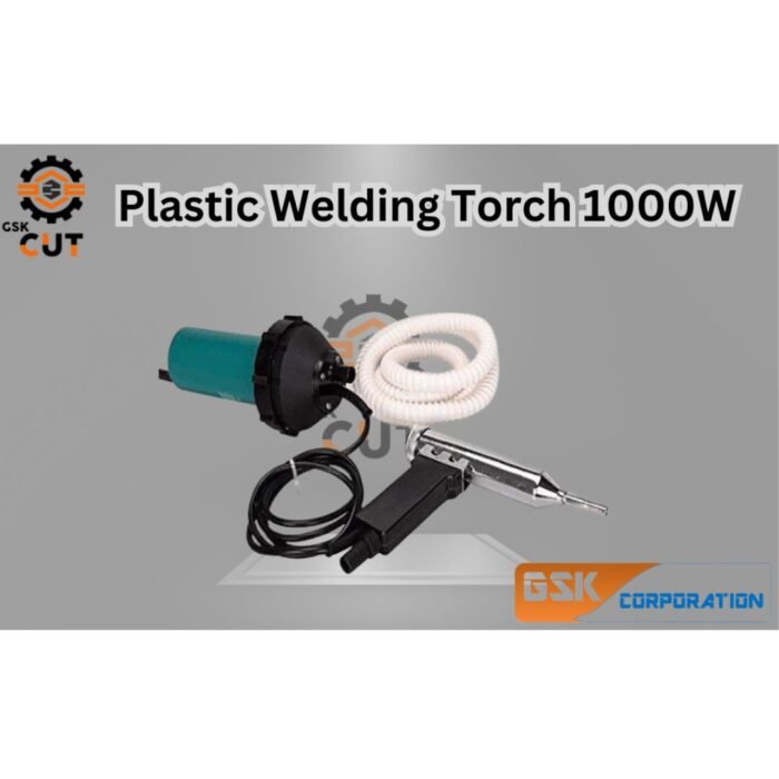 GSK CUT 1000W Plastic Welding Torch