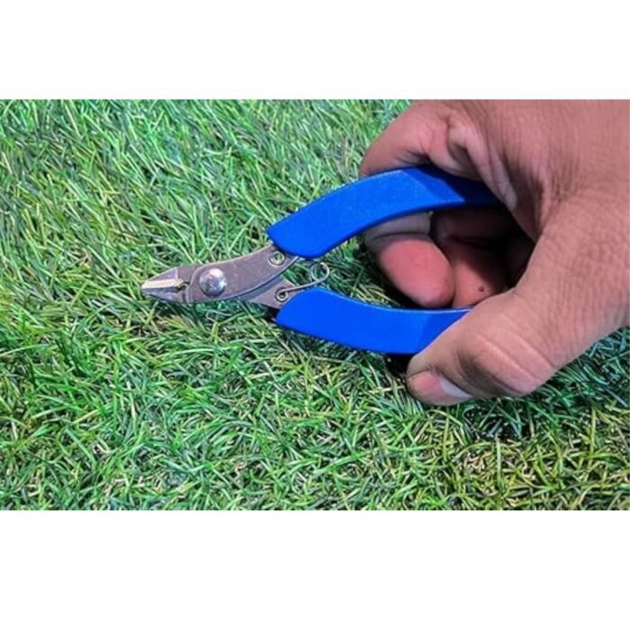 GSK CUT 5 Inch Mini Diagonal Nipper Cutter Plier