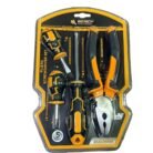 MAF PRO 5 Piece Pliers and Screwdriver Tool Set with Combination Plier and Screwdrivers