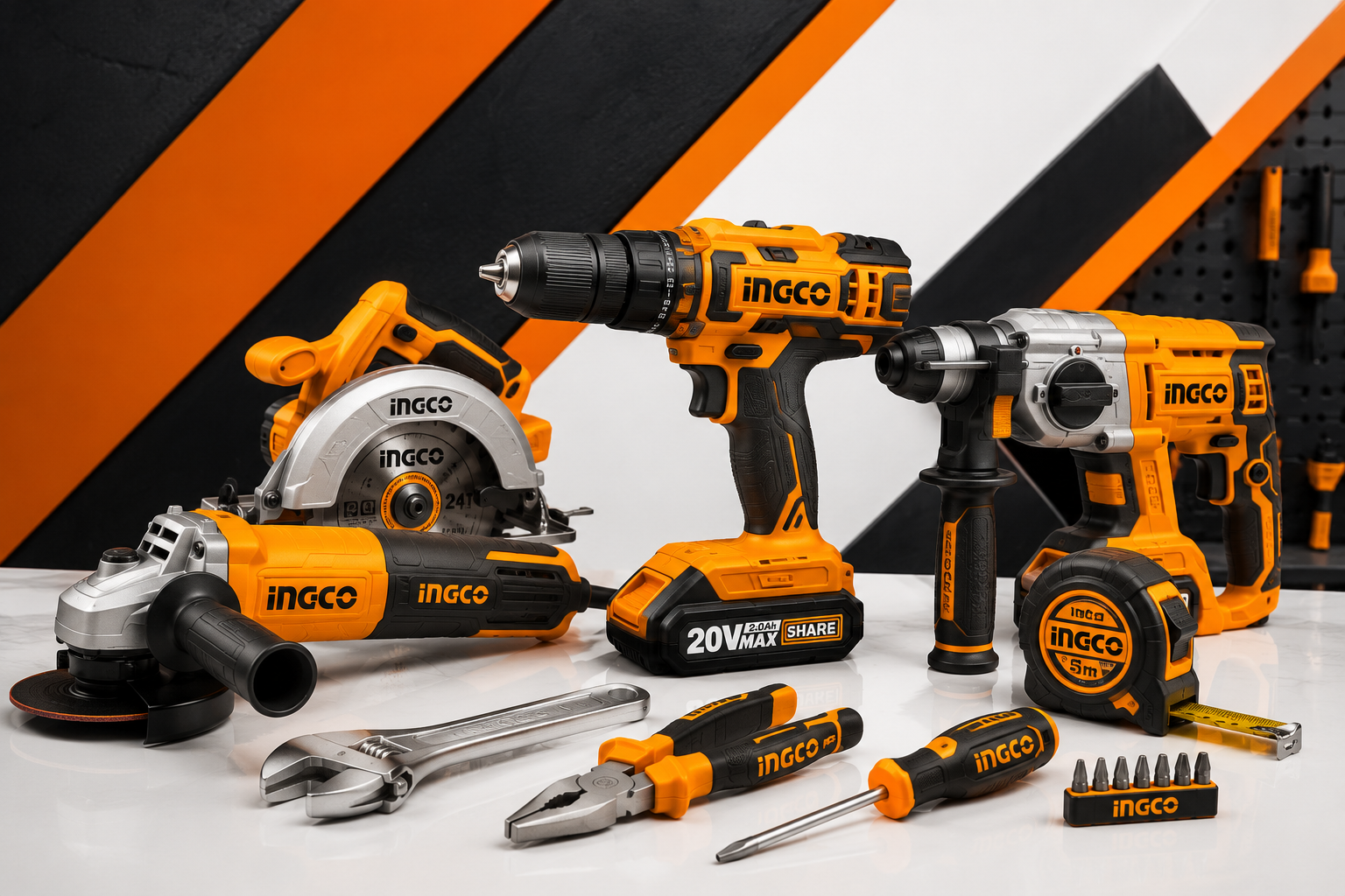 ingco products