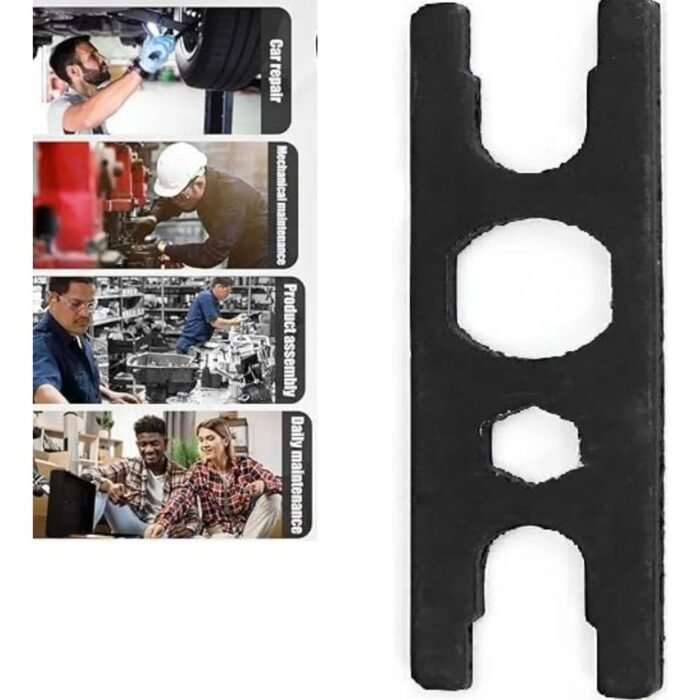 GSK CUT Double End Self-Tightening Rivet Gun Spanner Wrench GSK CUT Double End Self-Tightening Rivet Gun Spanner Wrench