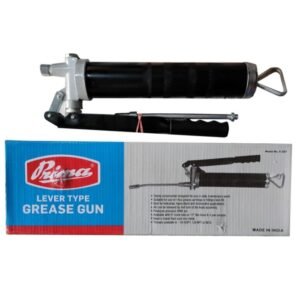 Prima G-507 14oz Manual Lever Action Grease Gun 2000 PSI
