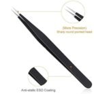 GSK CUT 3 Piece Anti-Static Stainless Steel Precision Tweezers Set