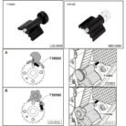 GSK CUT Diesel Engine Timing Tool Kit for 1.4 1.6 1.9 2.0 TDI SDI Engines