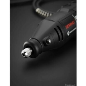Dearmei 130W Variable Speed Mini Electric Die Grinder with 3.2mm Chuck