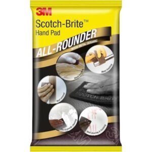 GSK CUT 9 x 6 Inch Flexible Hand Sanding Pad Pack of 5