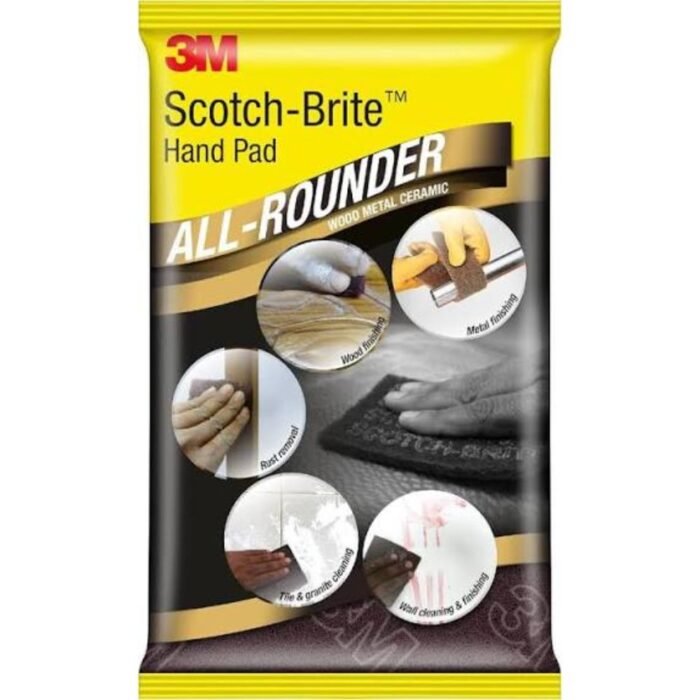 GSK CUT 9 x 6 Inch Flexible Hand Sanding Pad Pack of 5