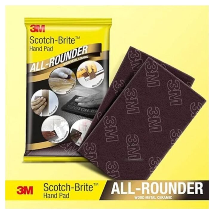 GSK CUT 9 x 6 Inch Flexible Hand Sanding Pad Pack of 5
