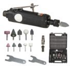 GSK CUT 1/4 Inch Straight Pneumatic Air Die Grinder 28000 RPM