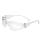 GSK CUT ES001 Ultra-Lightweight Clear Anti-Scratch Safety Goggles Pack of 2