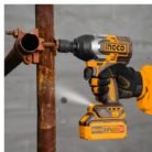 INGCO CIWLI20851 20V Brushless Cordless Impact Wrench 850Nm Tool Only