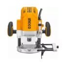 INGCO RT160028 1600W Electric Plunge Router with 60mm Plunge and Multiple Collets