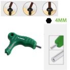 Hanbon 3 Piece T-Handle Allen Key Set with 3mm 4mm 5mm Hex Wrenches