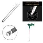 Hanbon 3 Piece T-Handle Allen Key Set with 3mm 4mm 5mm Hex Wrenches
