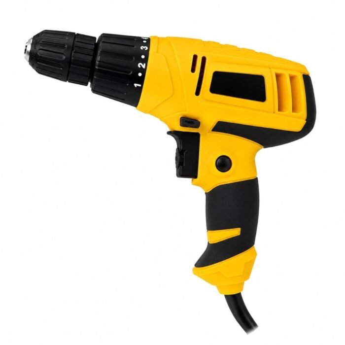 GSK CUT MPSD-10A Electric Screwdriver Drill Machine with 10mm Keyless Chuck