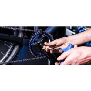 De Neers 3 Piece T-Type Allen Key Set with 3mm 4mm 5mm Hex Wrenches