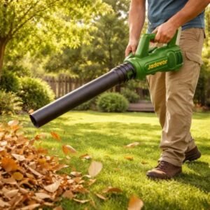 JADEVER JDBLP521 20V Rechargeable Cordless Blower Air Duster